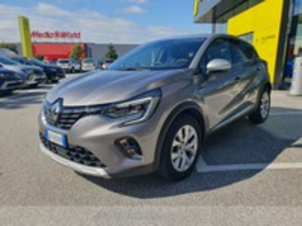 Renault Captur usata a Pordenone