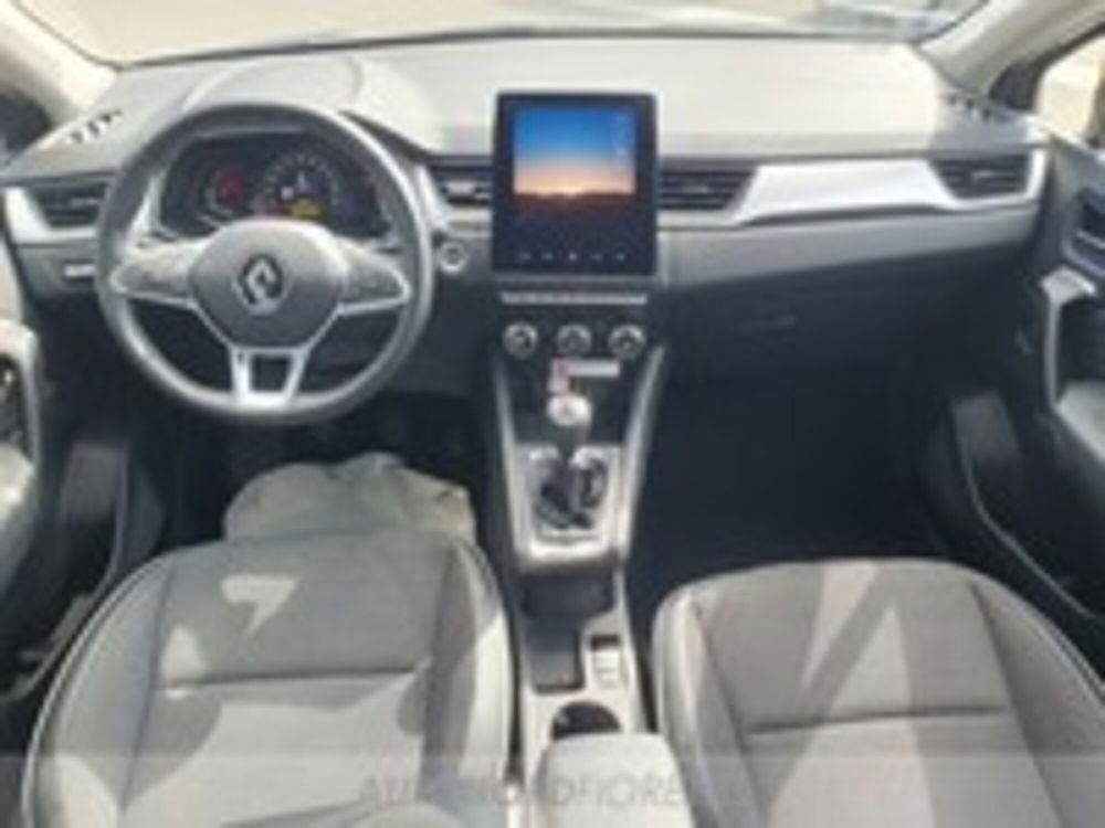 Renault Captur usata a Pordenone (12)