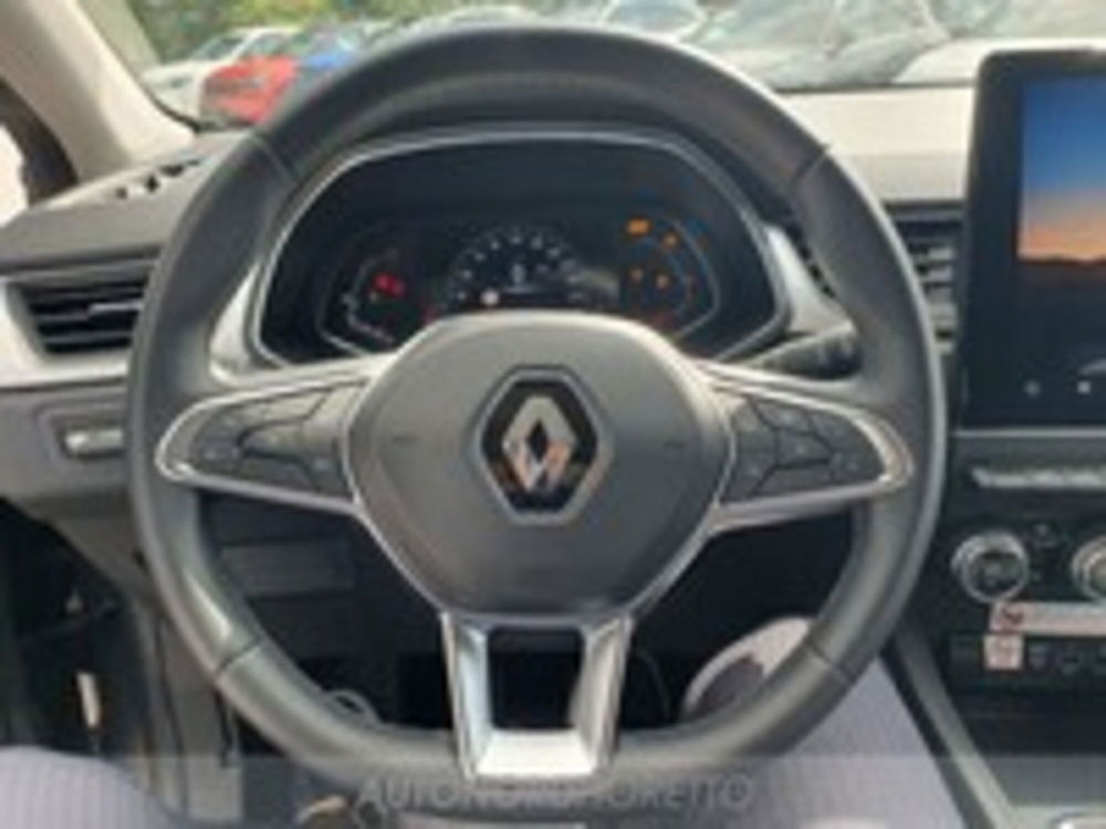 Renault Captur usata a Pordenone (13)