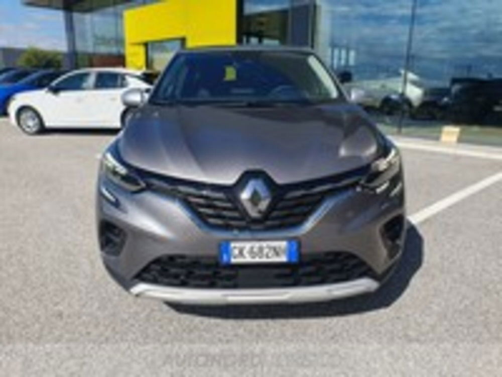 Renault Captur usata a Pordenone (2)