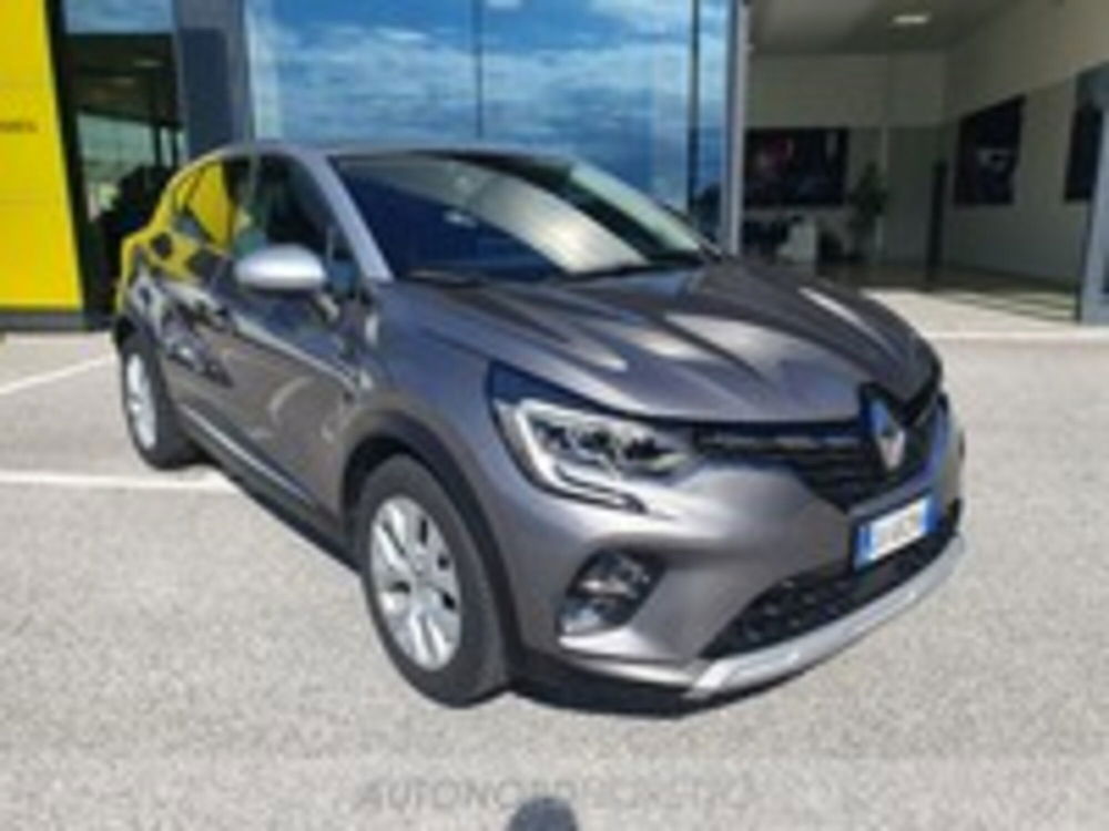 Renault Captur usata a Pordenone (3)