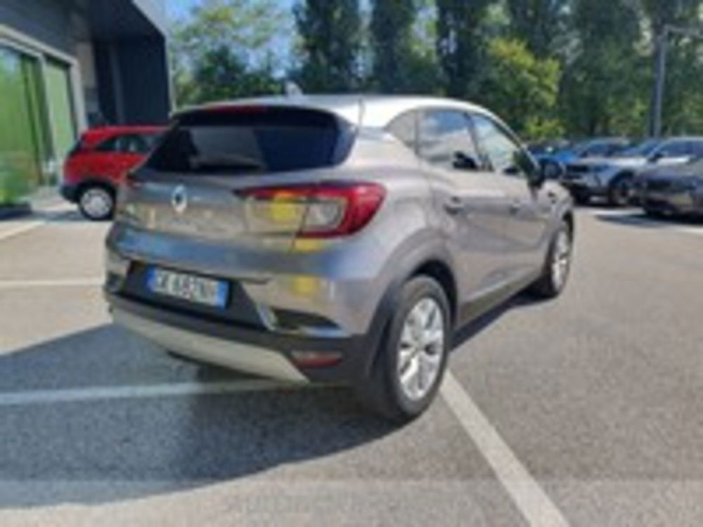 Renault Captur usata a Pordenone (5)