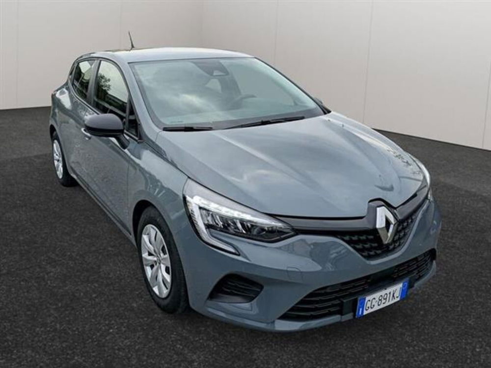 Renault Clio usata a Torino