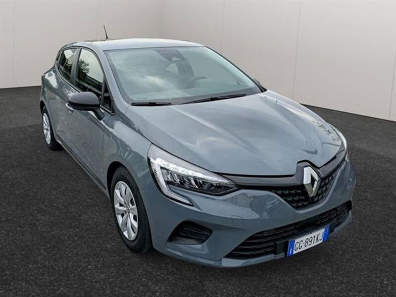 Renault Clio 1.0 tce Techno Gpl 100cv del 2021 usata a Ivrea