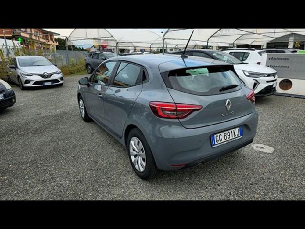 Renault Clio usata a Torino (10)