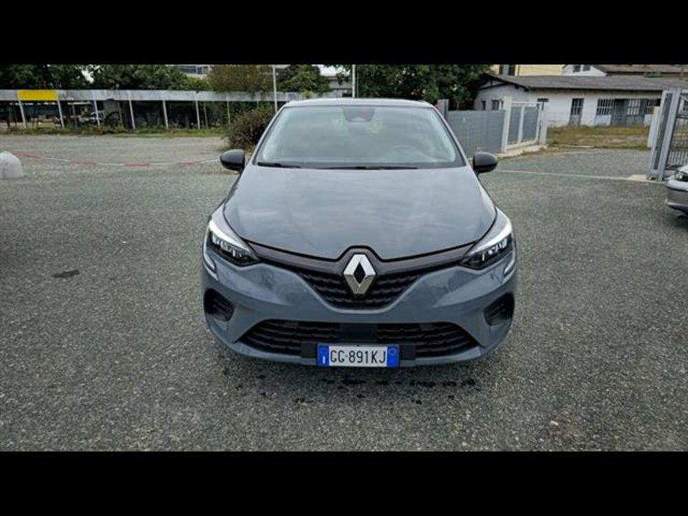 Renault Clio usata a Torino (2)