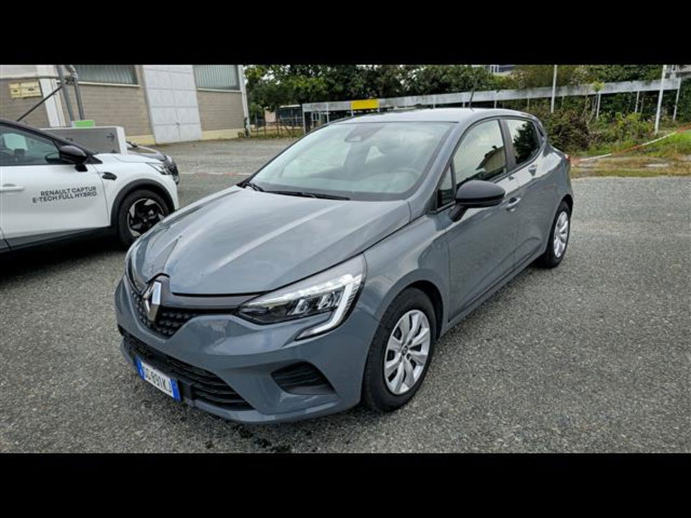 Renault Clio usata a Torino (3)