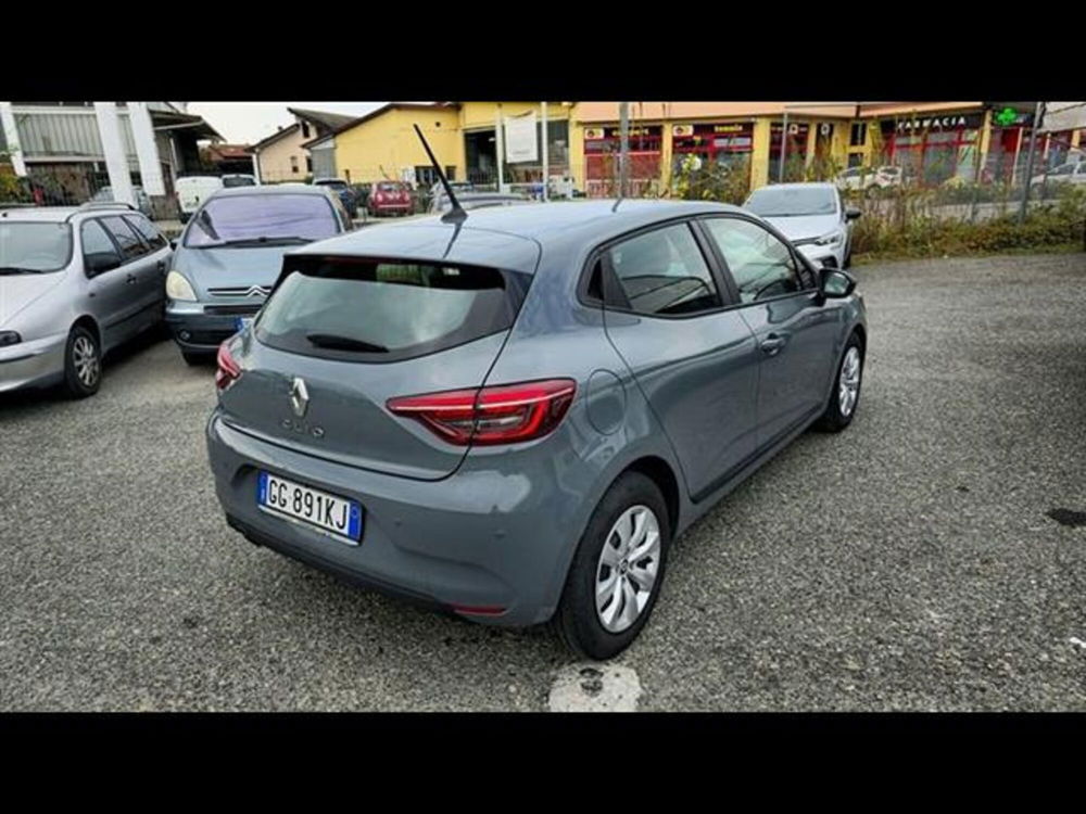 Renault Clio usata a Torino (6)