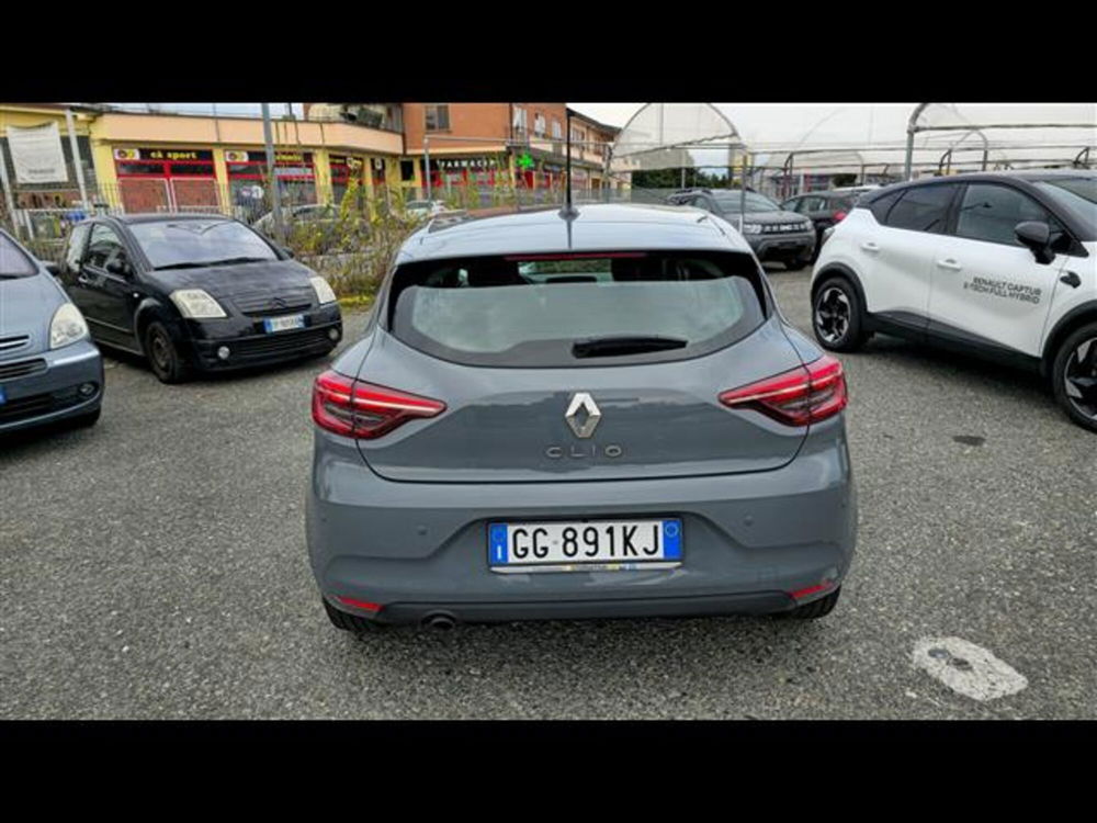 Renault Clio usata a Torino (7)