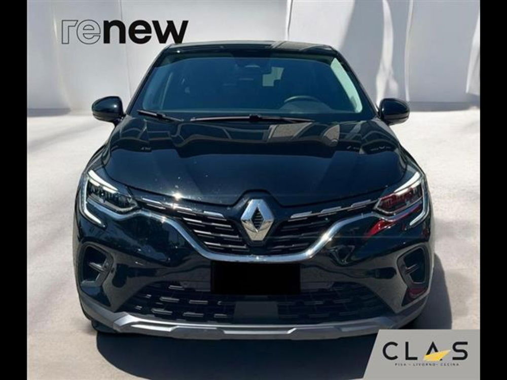 Renault Captur usata a Livorno (2)