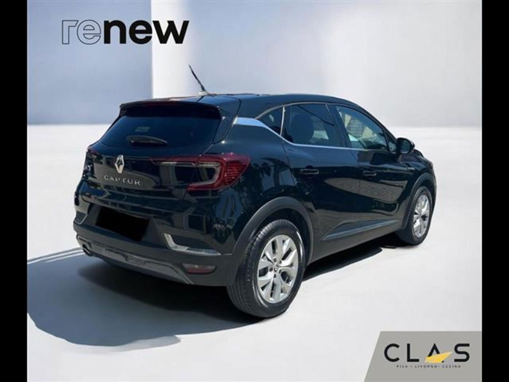 Renault Captur usata a Livorno (7)