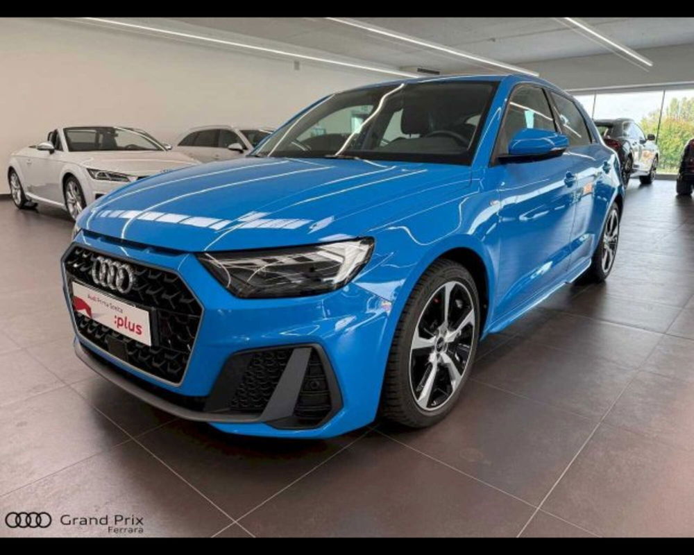 Audi A1 Sportback usata a Bologna