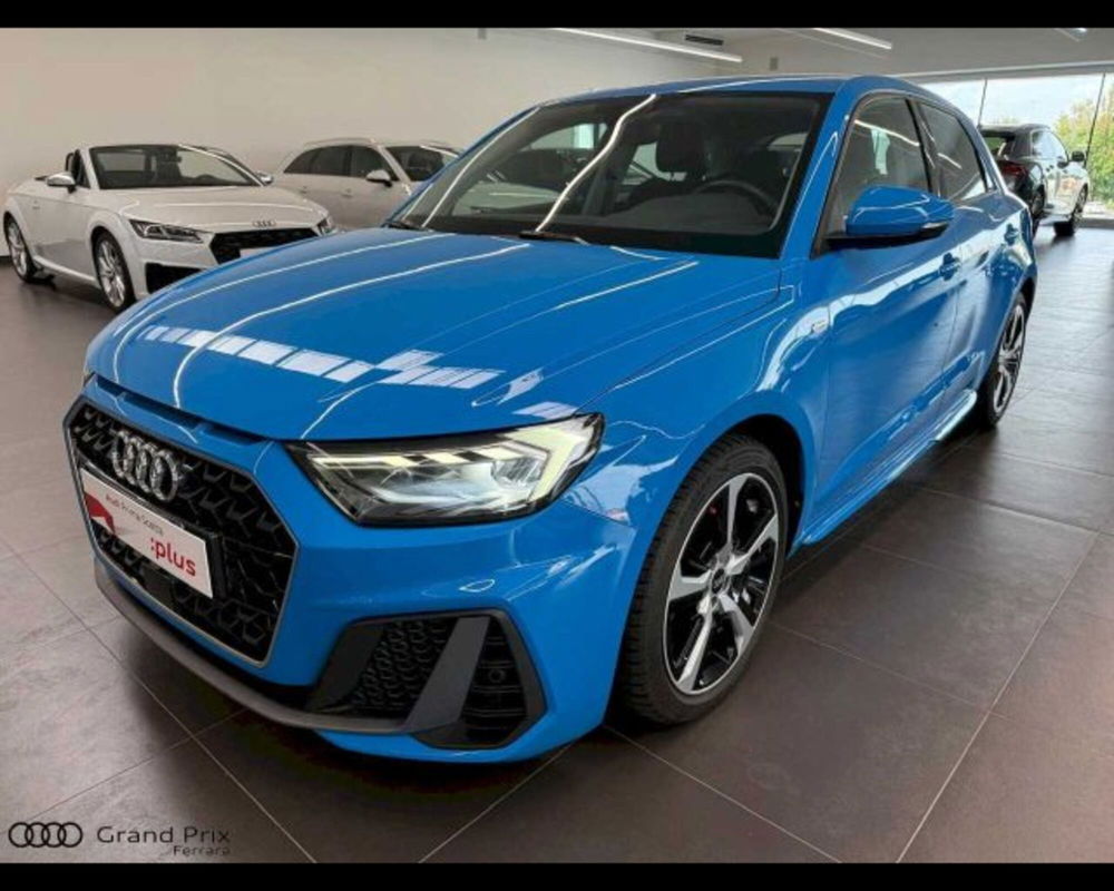 Audi A1 Sportback usata a Bologna (3)