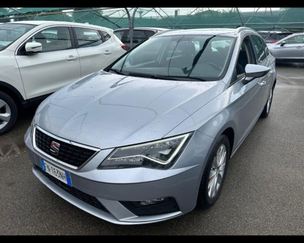 SEAT Leon ST usata a Bologna (2)