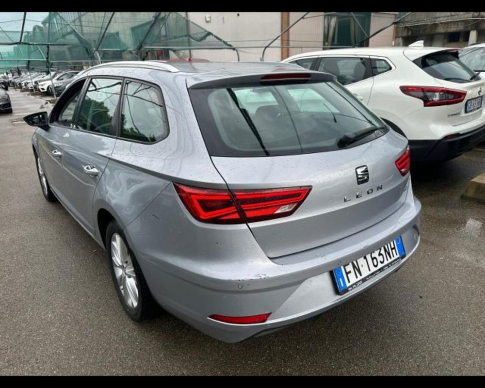 SEAT Leon ST usata a Bologna (3)