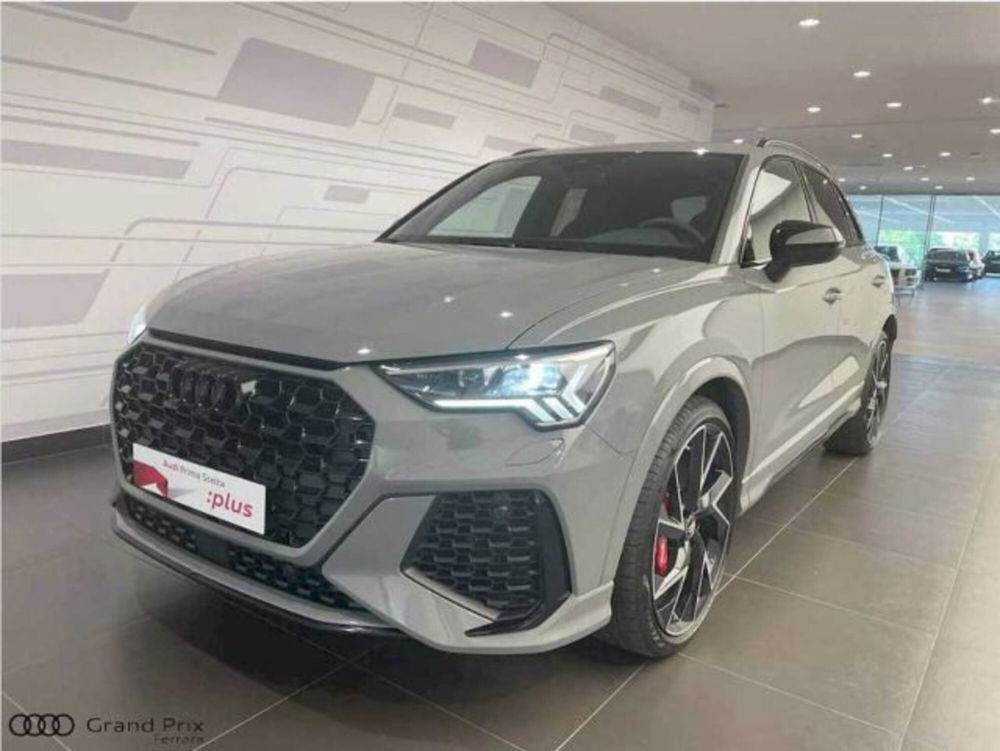 Audi RS Q3 usata a Bologna (3)