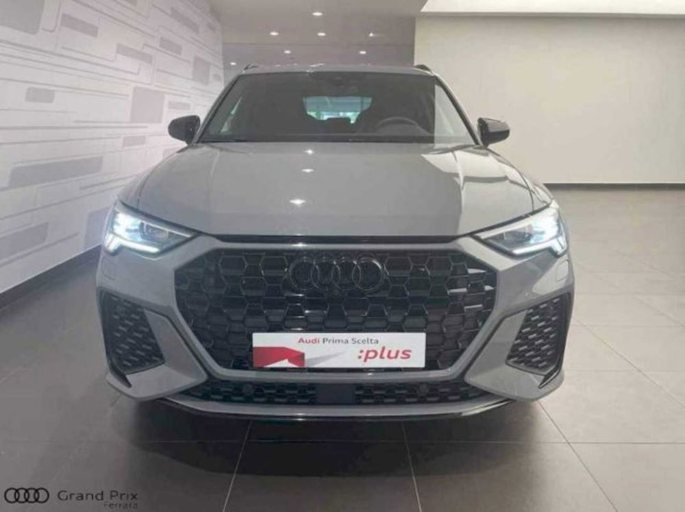 Audi RS Q3 usata a Bologna (5)