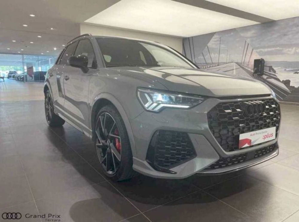 Audi RS Q3 usata a Bologna (6)