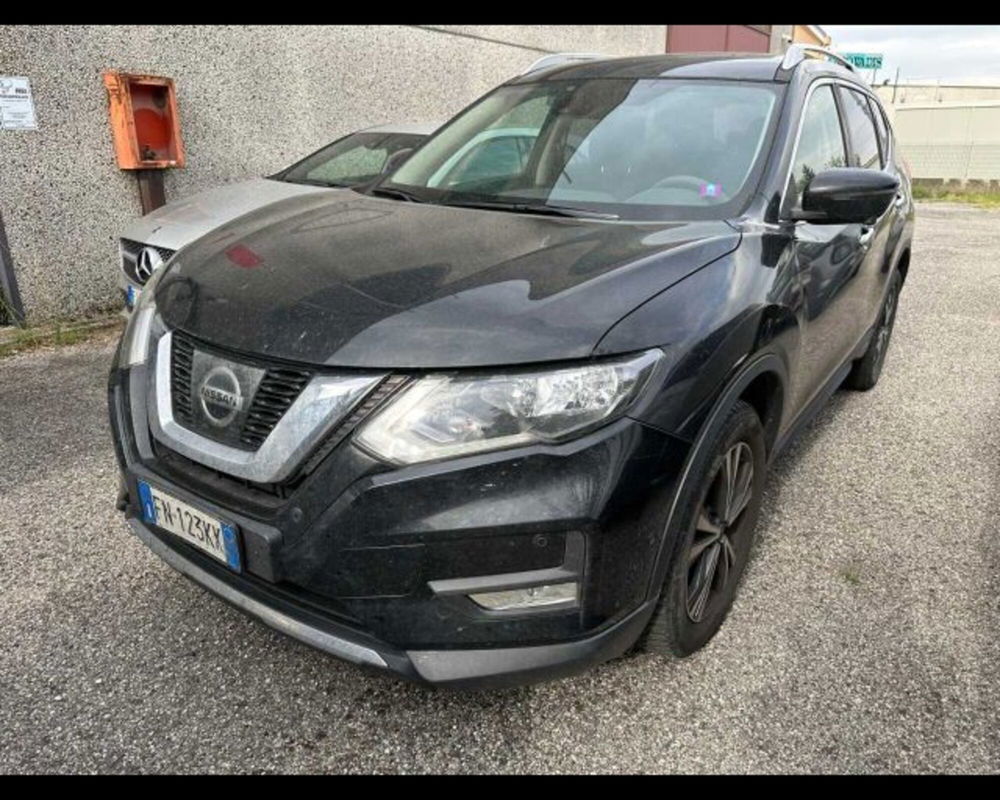 Nissan X-Trail usata a Bologna