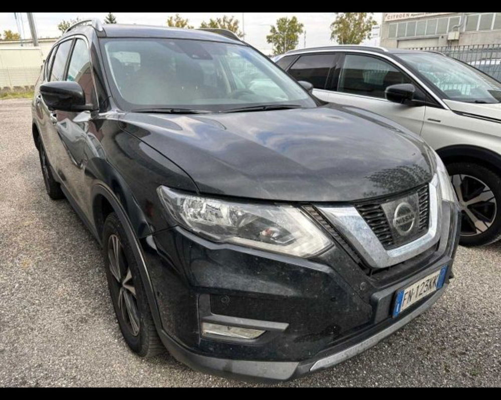 Nissan X-Trail usata a Bologna (4)