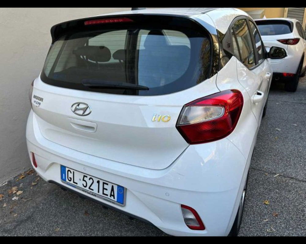 Hyundai i10 usata a Bologna (2)