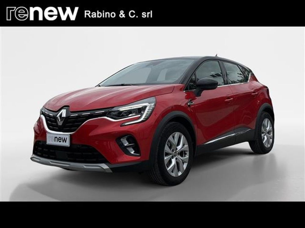 Renault Captur usata a Torino