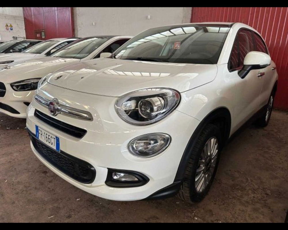 Fiat 500X usata a Bologna