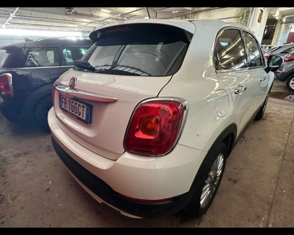 Fiat 500X usata a Bologna (3)