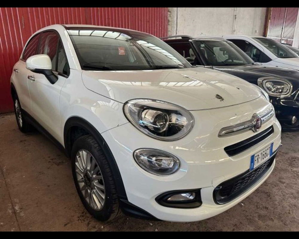 Fiat 500X usata a Bologna (4)