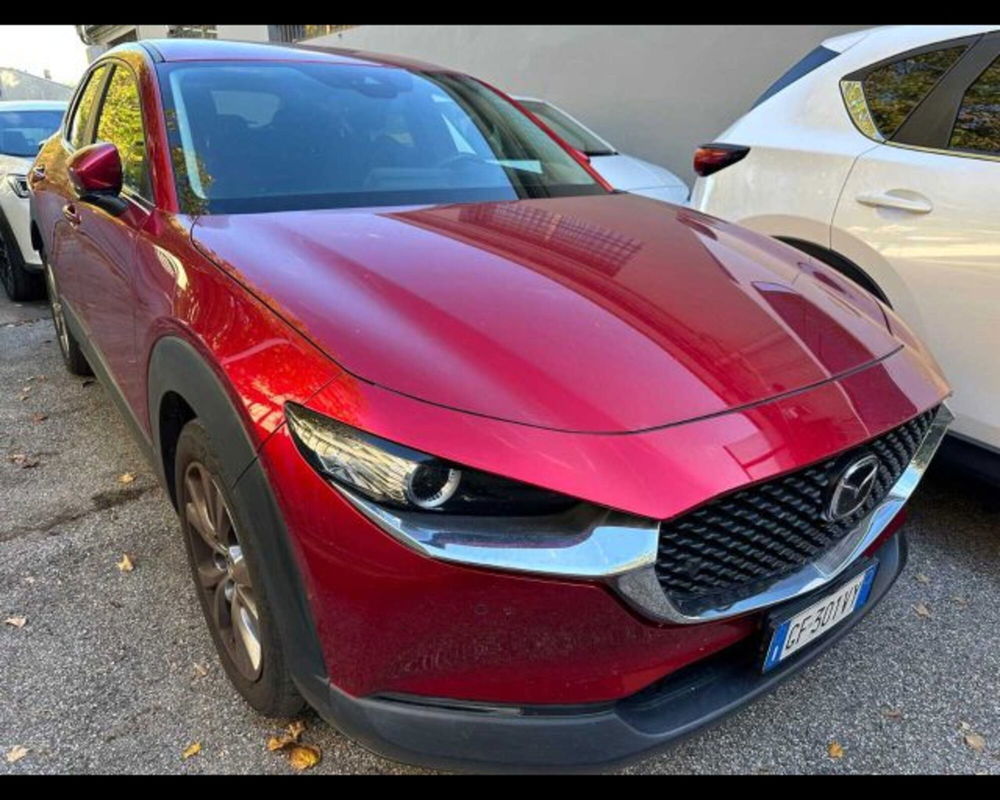 Mazda CX-30 usata a Bologna