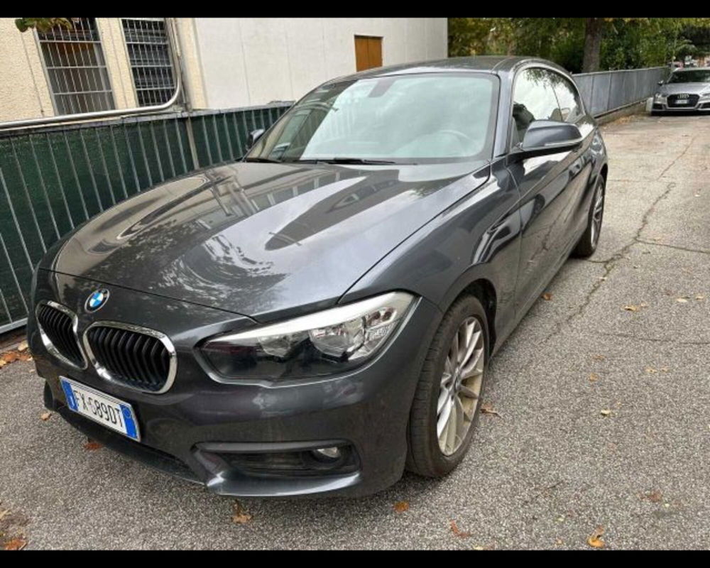 BMW Serie 1 usata a Bologna