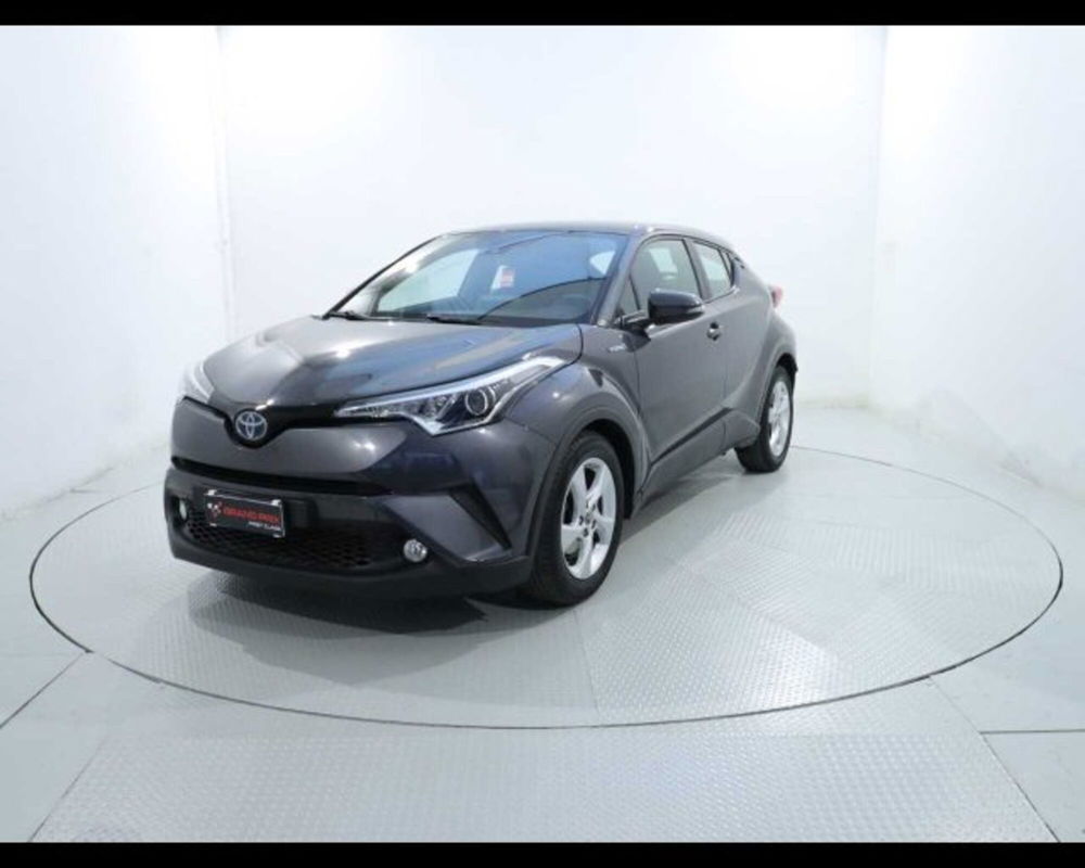 Toyota Toyota C-HR usata a Bologna (2)