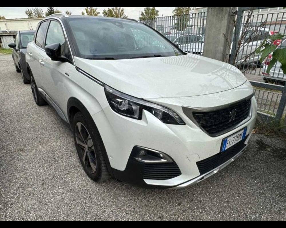 Peugeot 3008 usata a Bologna