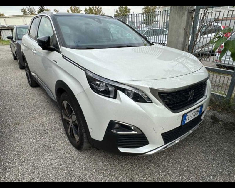 Peugeot 3008 BlueHDi 150 S&amp;S GT Line del 2018 usata a Castenaso