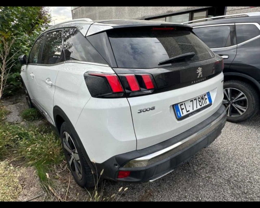 Peugeot 3008 usata a Bologna (2)