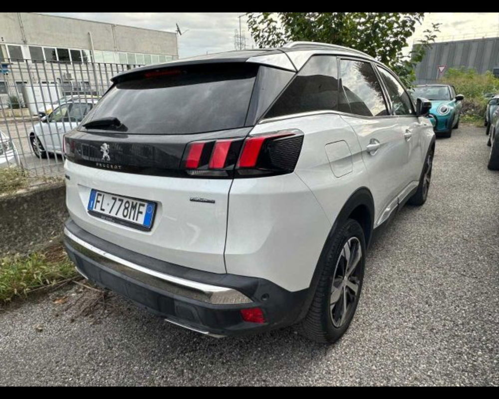 Peugeot 3008 usata a Bologna (3)