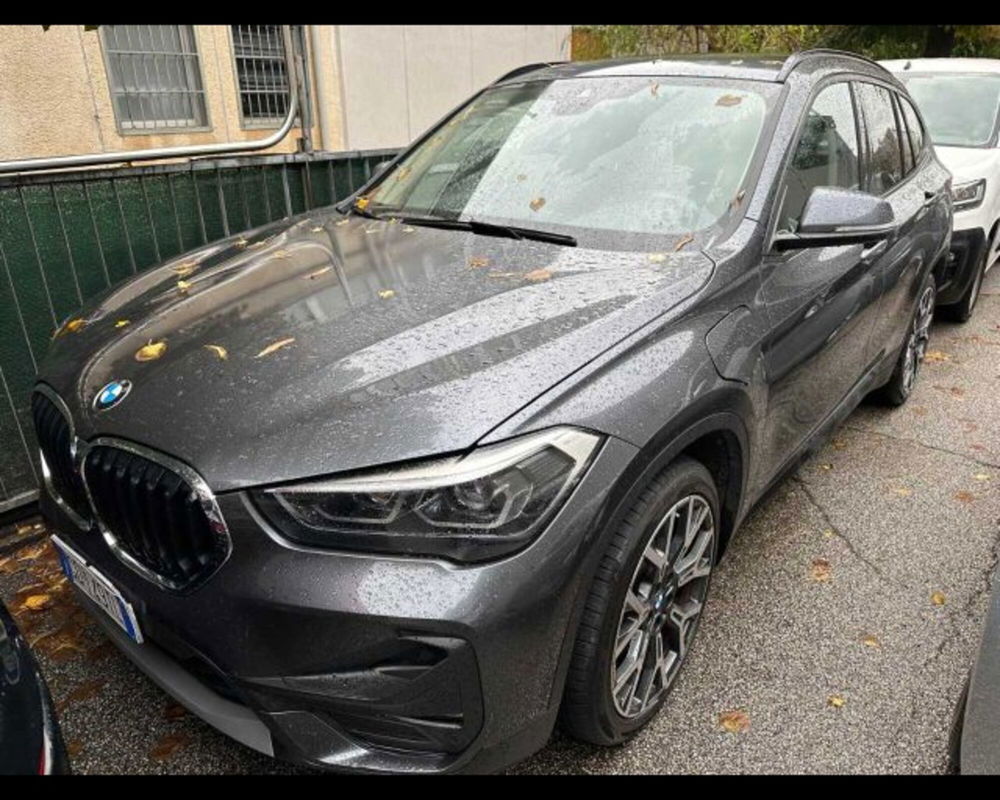 BMW X1 usata a Bologna