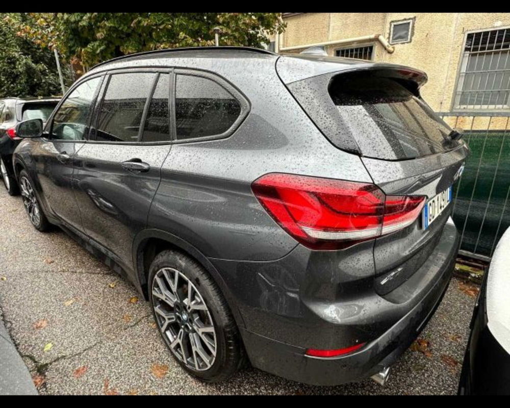 BMW X1 usata a Bologna (2)