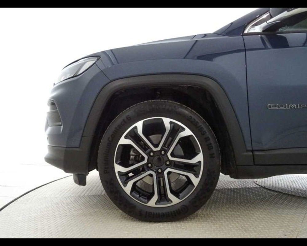 Jeep Compass usata a Bologna (17)