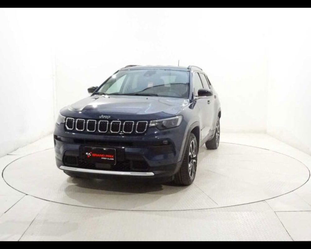 Jeep Compass usata a Bologna (2)