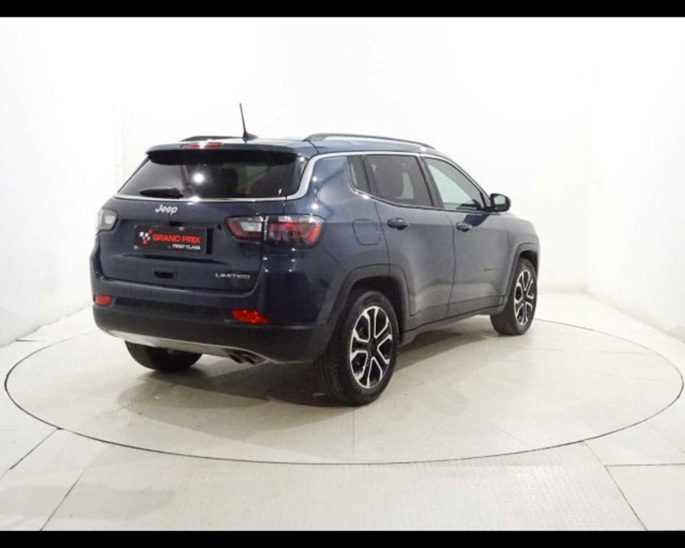 Jeep Compass usata a Bologna (6)