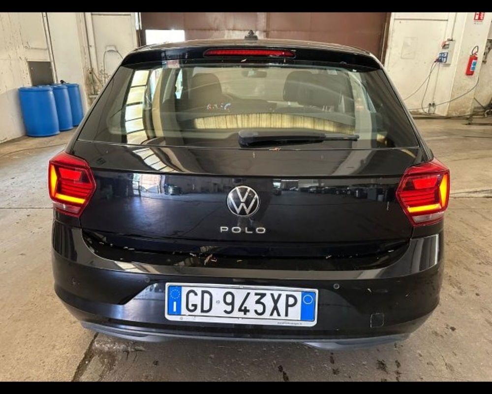 Volkswagen Polo usata a Bologna (4)