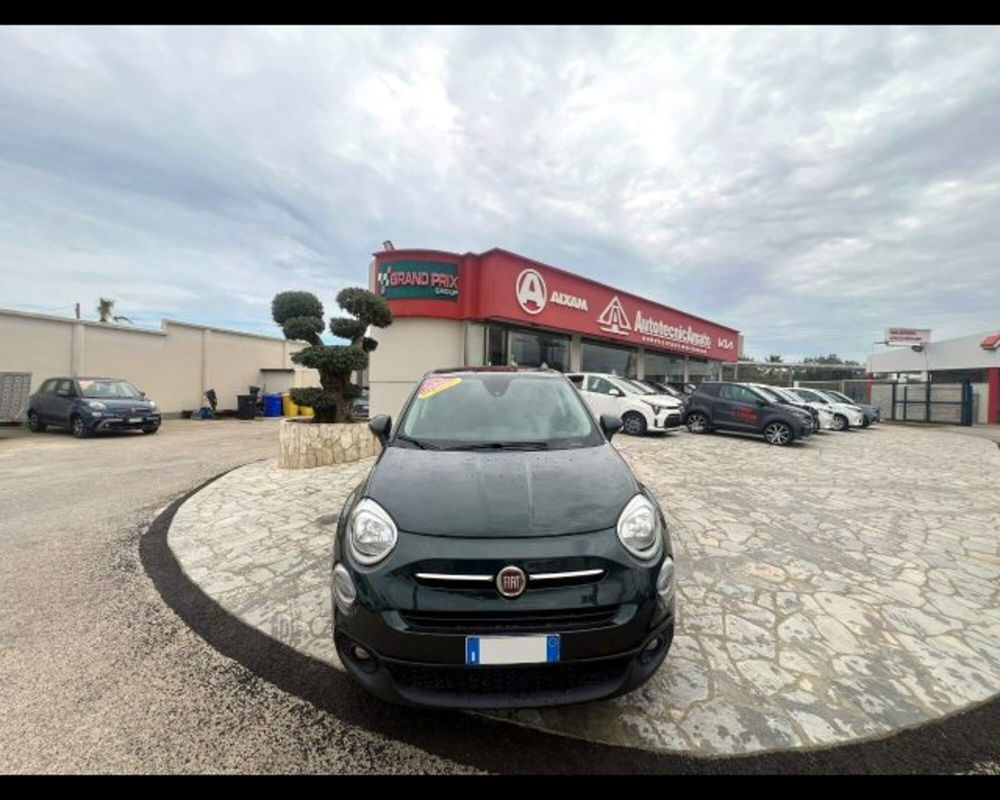 Fiat 500X usata a Bologna