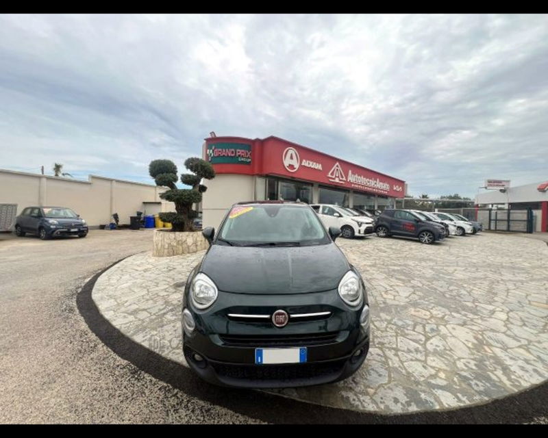 Fiat 500X 1.3 MultiJet 95 CV Connect del 2021 usata a Castenaso