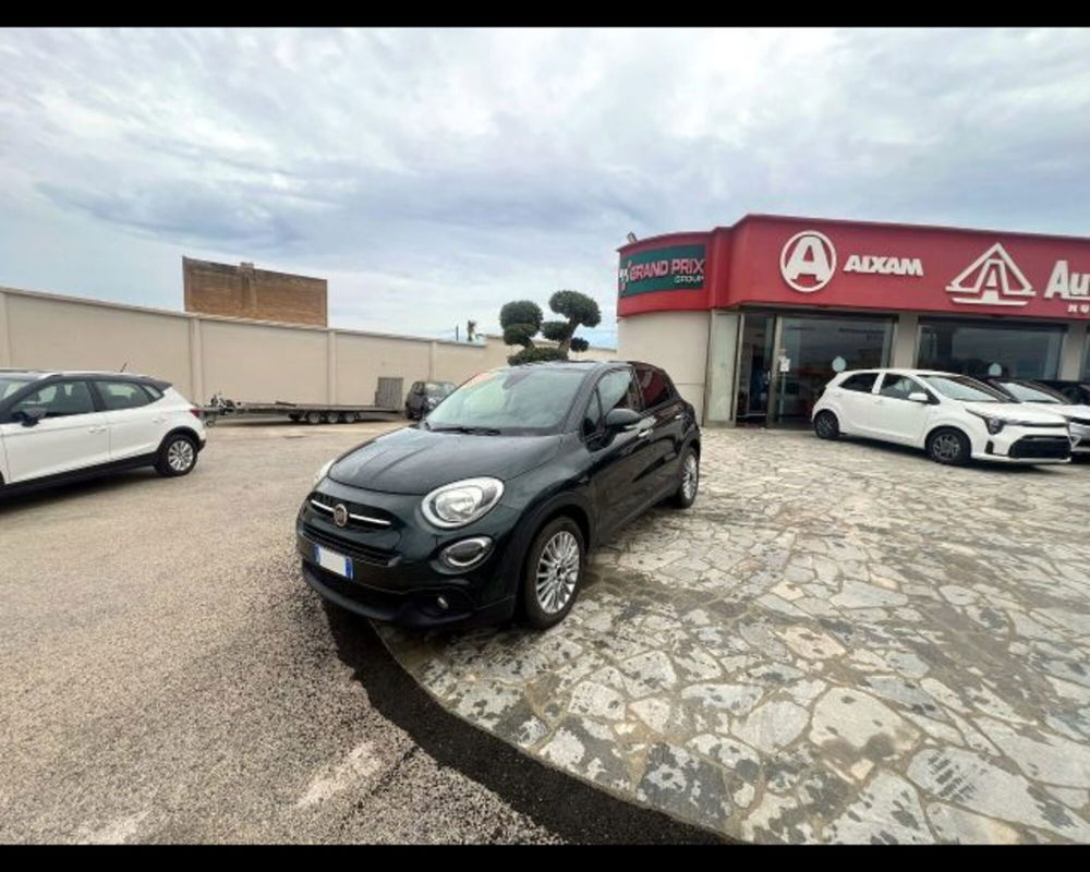 Fiat 500X usata a Bologna (2)