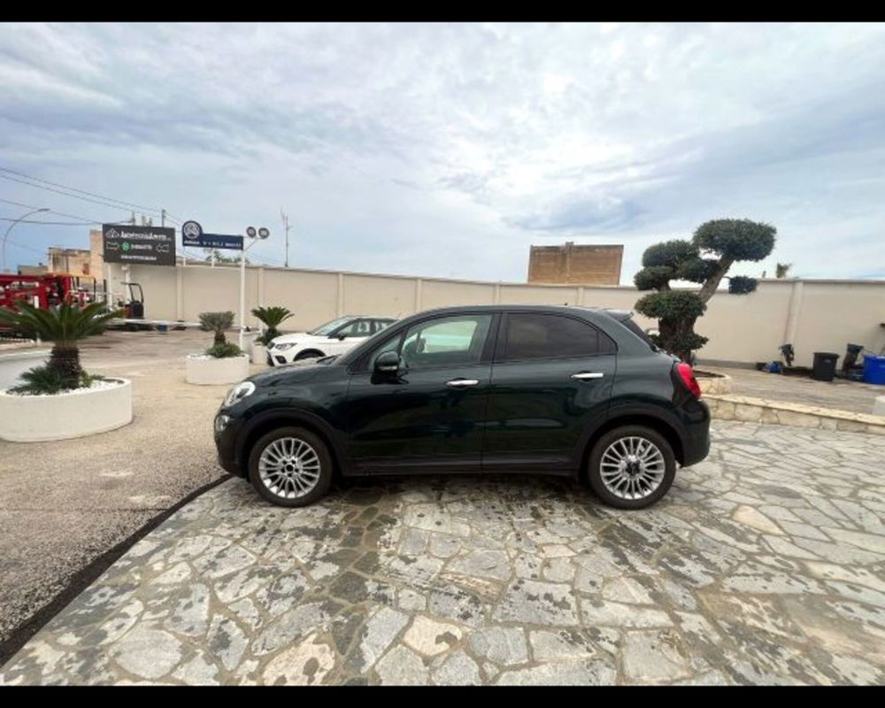 Fiat 500X usata a Bologna (3)