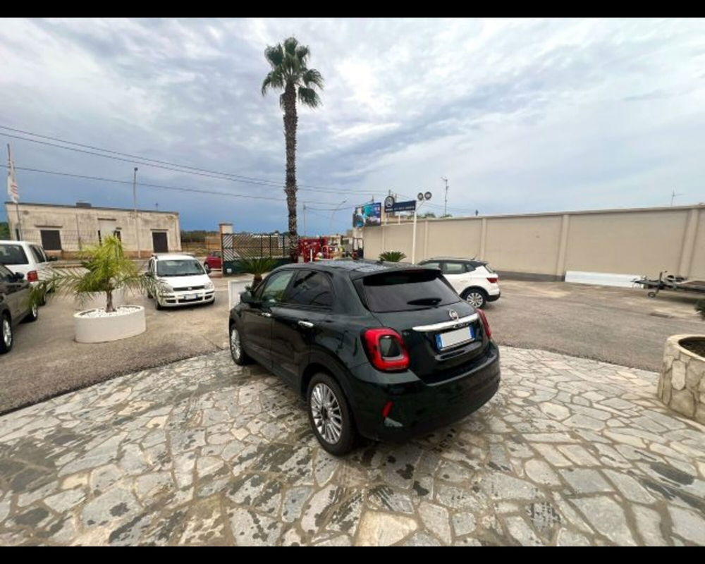 Fiat 500X usata a Bologna (4)