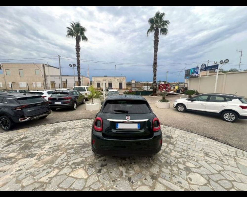 Fiat 500X usata a Bologna (5)