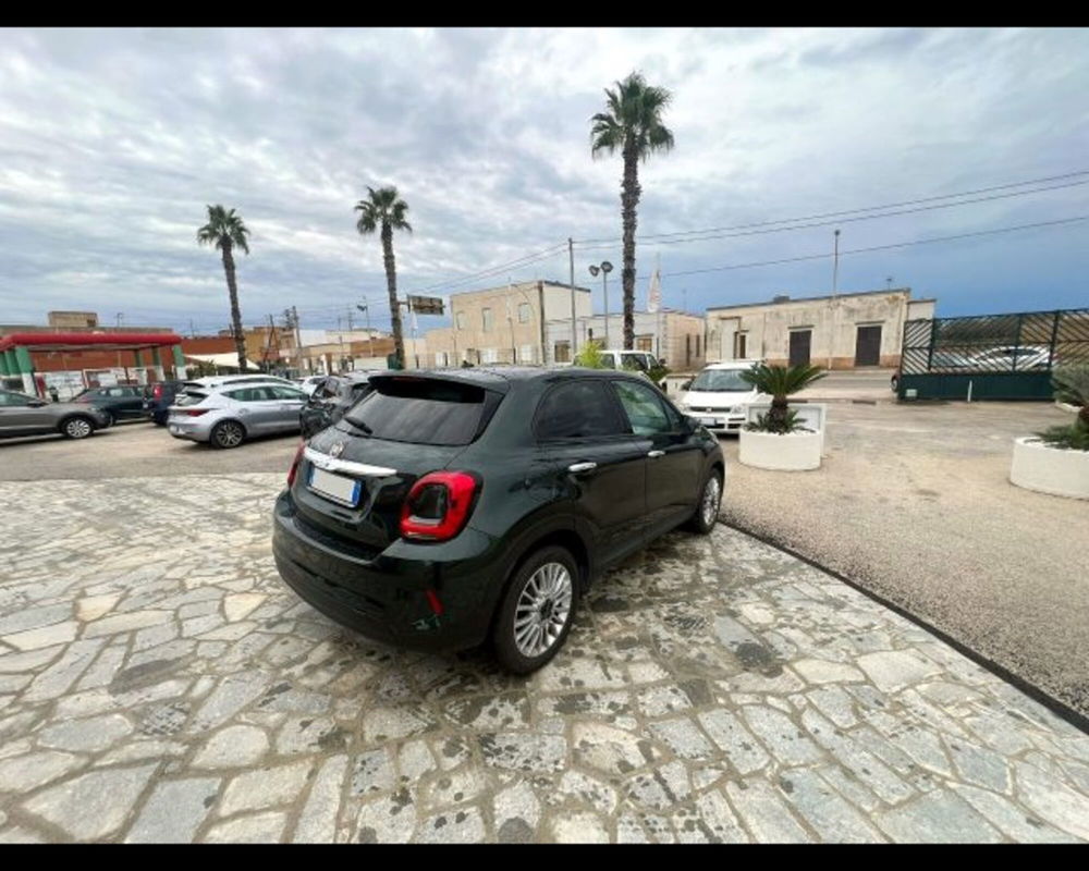 Fiat 500X usata a Bologna (6)