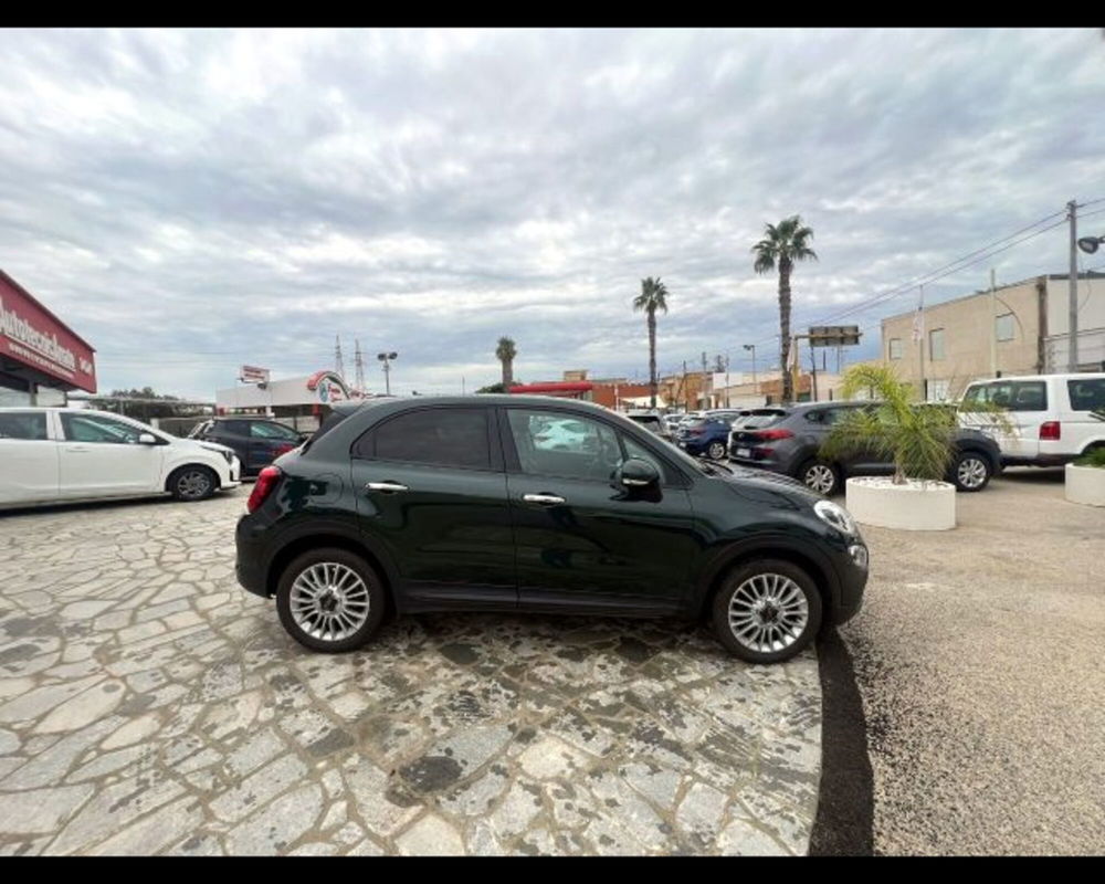 Fiat 500X usata a Bologna (7)